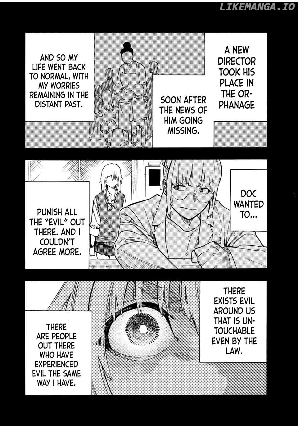 Juujika No Rokunin Chapter 204 image 16